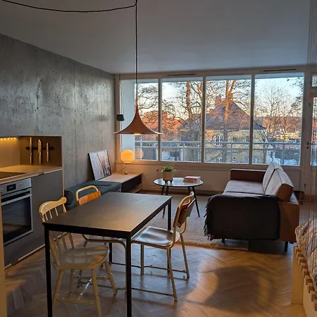 Nyc In Apartment Oslo