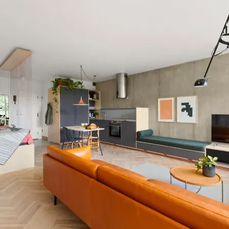 Apartment Nyc In Oslo